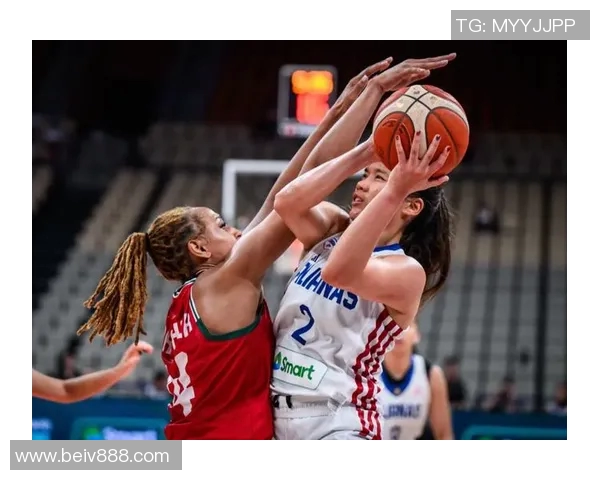 中华台北女篮迎战菲律宾队展现亚洲篮球魅力与实力对决