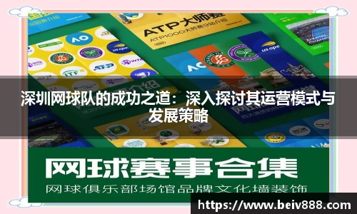 深圳网球队的成功之道：深入探讨其运营模式与发展策略