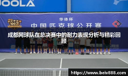 成都网球队在总决赛中的耐力表现分析与精彩回顾